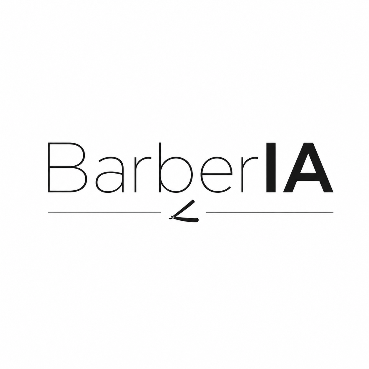 BarberIA logo